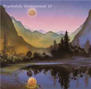 Various - Psychedelic Underground 10