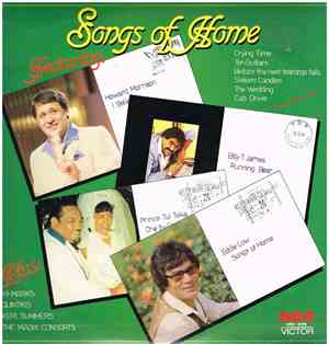 Various - Songs Of Home