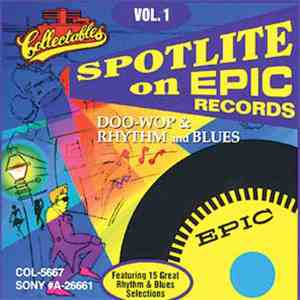Various - Spotlite On Epic Records, Volume 1