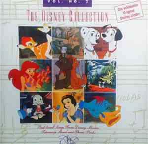 Various - The Disney Collection Vol. No. 2