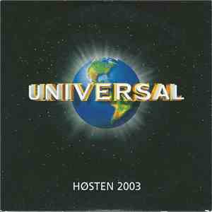 Various - Universal Høsten 2003