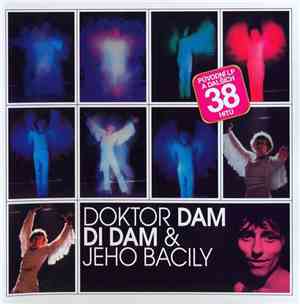 Václav Neckář - Doktor Dam Di Dam & Jeho Bacily