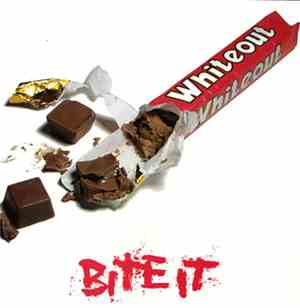 Whiteout  - Bite It