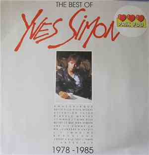 Yves Simon - The Best Of 1978-1985