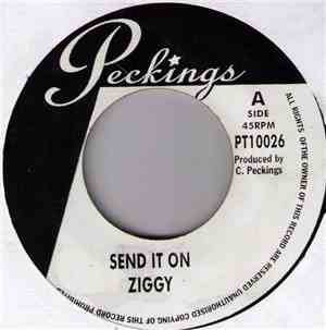 Ziggy / Bald Head Dread - Send It On / Dancing Time