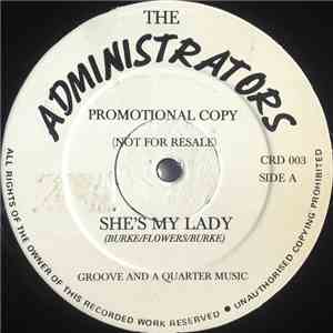 Administrators - She's My Lady