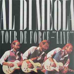 Al Di Meola - Tour De Force - 