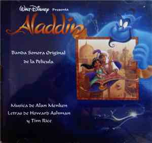 Alan Menken, Howard Ashman, Tim Rice - Aladdín (Banda Sonora Original De La Pelicula)