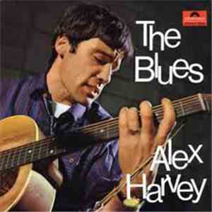 Alex Harvey - The Blues