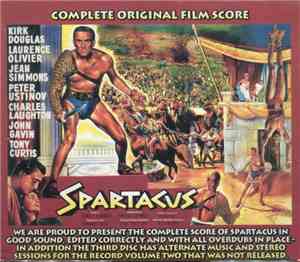 Alex North - Spartacus