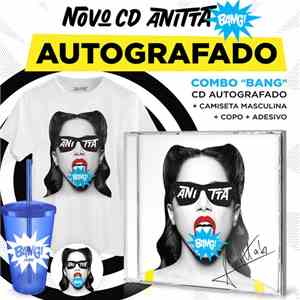 Anitta - Bang (Combo Premium)