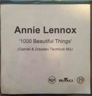 Annie Lennox - A Thousand Beautiful Things