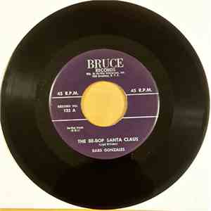 Babs Gonzales - The Be-Bop Santa Claus / Manhattan Fable
