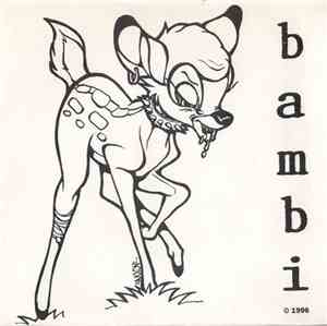 Bambi  - The Psychedelic Sounds Of The Orange Whip