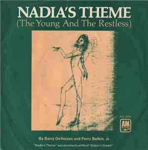 Barry De Vorzon And Perry Botkin Jr. - Nadia's Theme