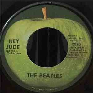 Beatles, The - Hey Jude/Revolution