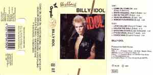Billy Idol - Billy Idol