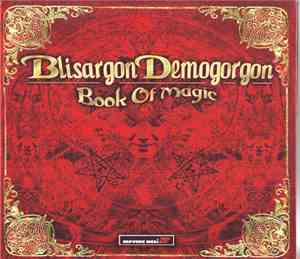 Blisargon Demogorgon - Book Of Magic
