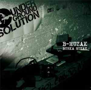 B-Muzak - Bunka Muzak