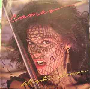 Cameo - Alligator Woman
