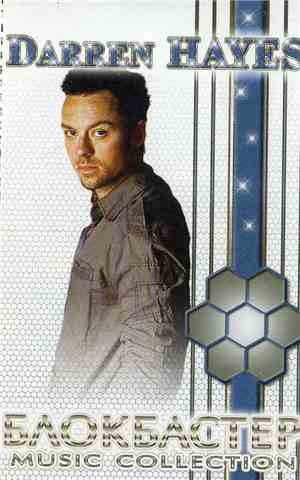 Darren Hayes - Блокбастер Music Collection