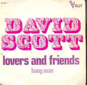 David Scott  - Lovers And Friends