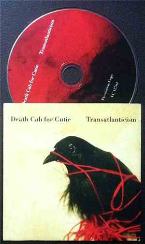 Death Cab For Cutie - Transatlanticism