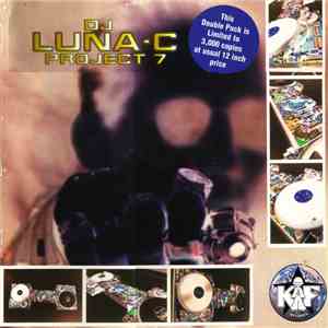 DJ Luna-C - Project 7