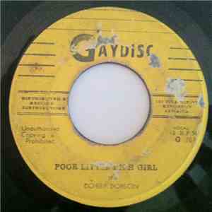 Dobby Dobson - Poor Little Rich Girl