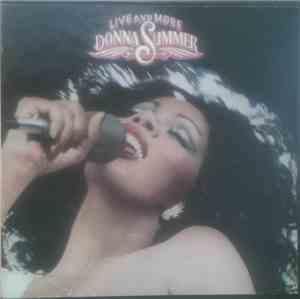 Donna Summer - Live And More