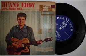 Duane Eddy - (Dance With The) Guitar Man / Dear Lady Twist / Walkin' 'N' Twistin' / The Ballad Of Paladin