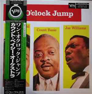Ella Fitzgerald / Count Basie / Joe Williams - One O'Clock Jump