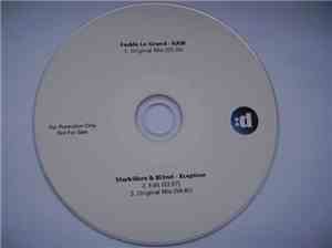 Fedde Le Grand / Starkillers & Bl3nd - RAW / Xception