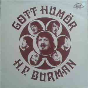 Hans-Peter Burman - Gott Humör