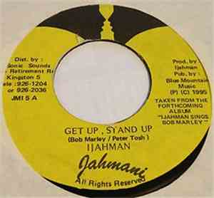 I Jahman - Get Up Stand Up