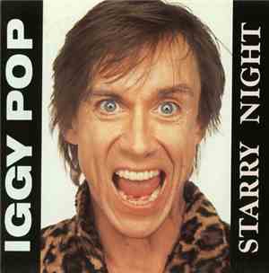 Iggy Pop - Starry Night