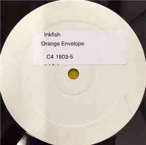 Inkfish - Orange Envelope