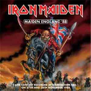 Iron Maiden - Maiden England '88