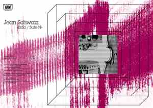 Jean Schwarz - Erda / Suite N
