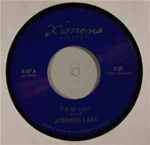 Jennifer Lara / Joe Cruz - I'm In Love / Black Widow