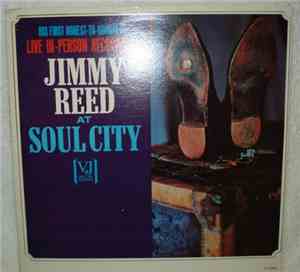 Jimmy Reed - Jimmy Reed At Soul City