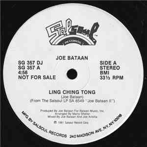 Joe Bataan - Ling Ching Tong