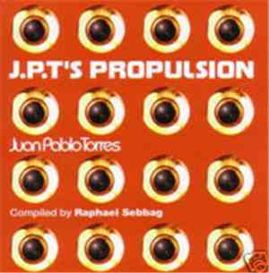 Juan Pablo Torres - J.P.T's Propulsion