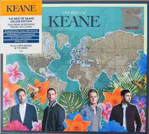 Keane - The Best Of Keane