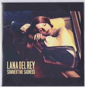 Lana Del Rey - Summertime Sadness