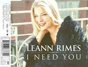 LeAnn Rimes - I Need You
