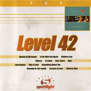 Level 42 - Live At Wembley
