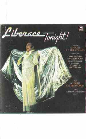 Liberace - Liberace Tonight!