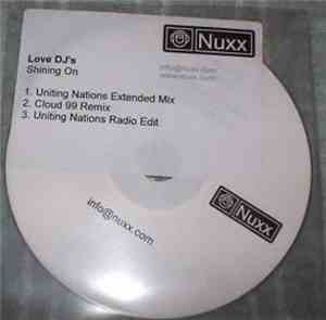 Love DJ's - Shining On