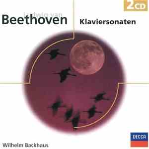 Ludwig van Beethoven – Wilhelm Backhaus - Klaviersonaten